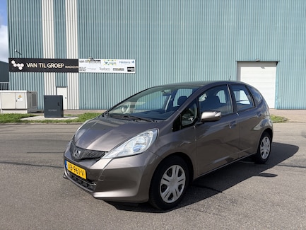 Honda Jazz 0