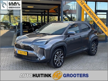 Toyota Yaris Cross 0