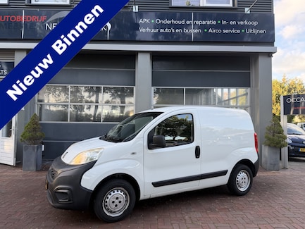 Fiat Fiorino 0