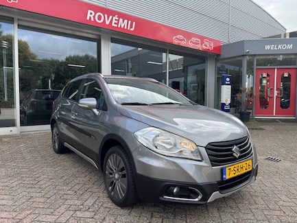 Suzuki S-Cross 0