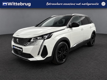 Peugeot 5008 0