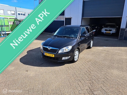 Skoda Fabia 0