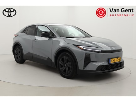 Toyota C-HR / C-HR+ 0