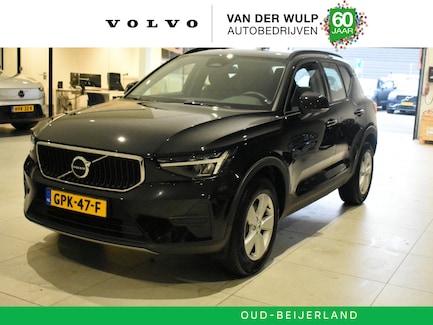 Volvo XC40 0