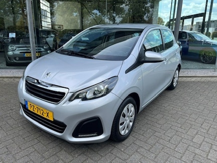 Peugeot 108 0