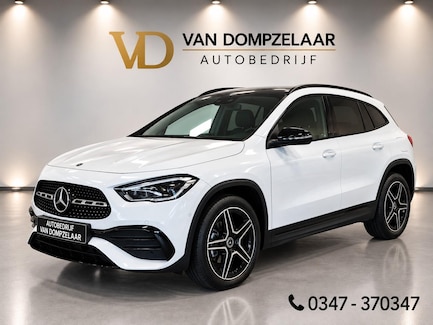 Mercedes-Benz GLA 0