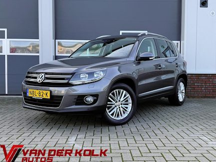 Volkswagen Tiguan 0