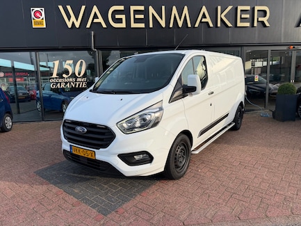 Ford Transit Custom 0