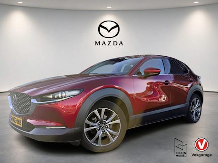 Mazda CX-30 0