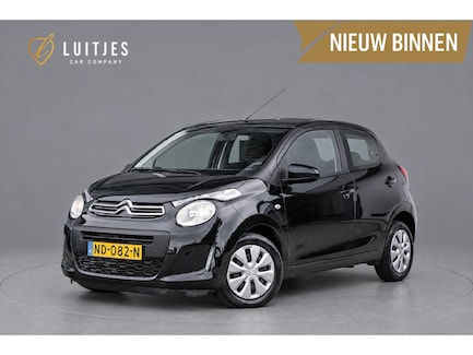 Citroën C1 0