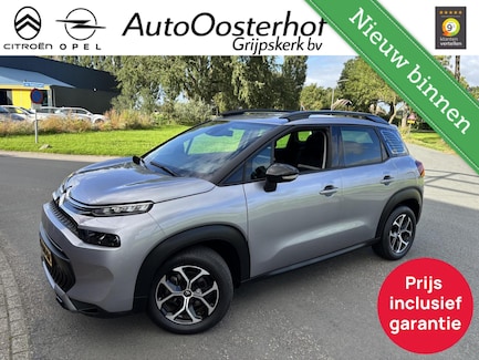 Citroën C3 Aircross 0