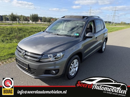 Volkswagen Tiguan 0