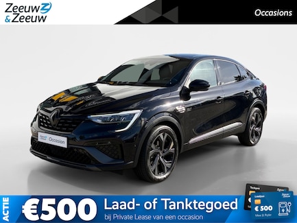 Renault Arkana 0