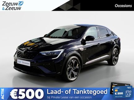 Renault Arkana 0