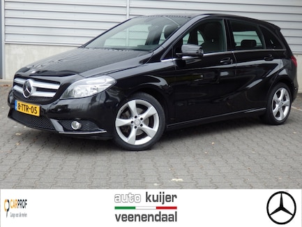 Mercedes-Benz B-klasse 0