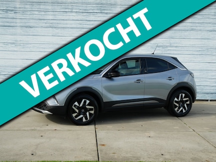 Opel Mokka-e 0