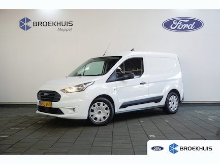 Ford Transit Connect 0