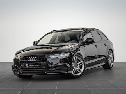 Audi A6 0
