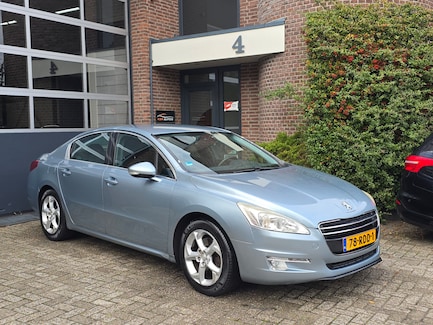 Peugeot 508 0