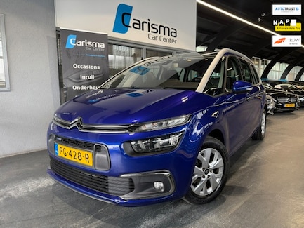 Citroën C4 Grand Picasso 0