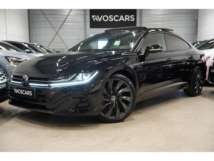 Volkswagen Arteon 0