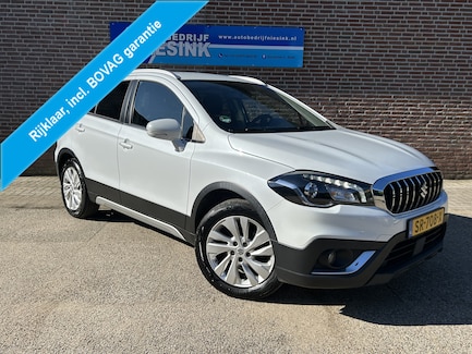 Suzuki S-Cross 0
