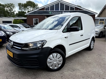 Volkswagen Caddy 0