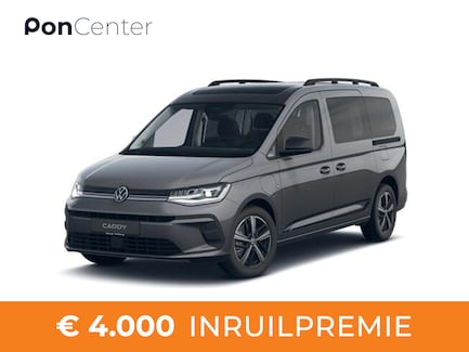 Volkswagen Caddy Maxi 0