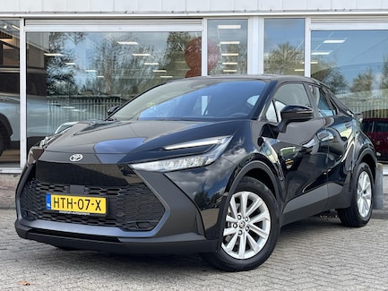 Toyota C-HR / C-HR+ 0