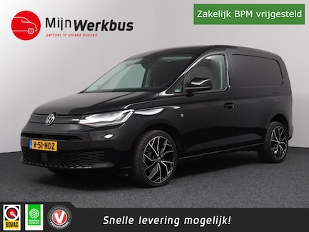 Volkswagen Caddy 0