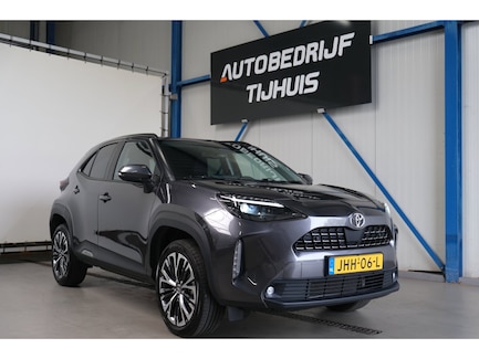 Toyota Yaris Cross 0