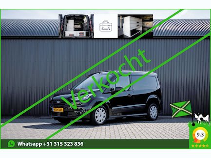 Ford Transit Connect 0