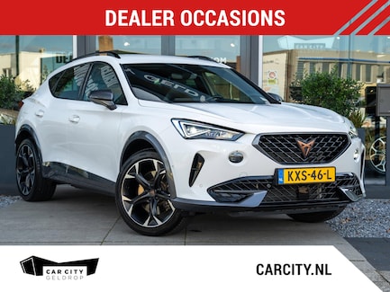 CUPRA Formentor 0