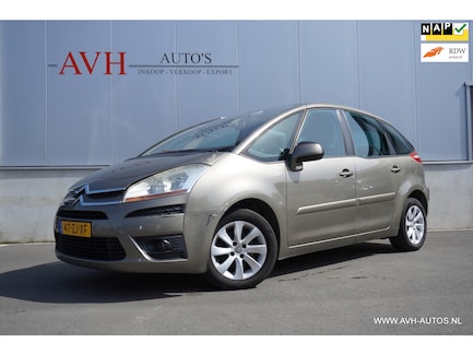 Citroën C4 Picasso 0