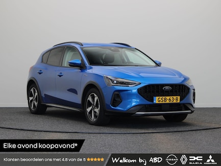 Ford Focus 0