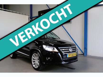 Volkswagen Tiguan 0