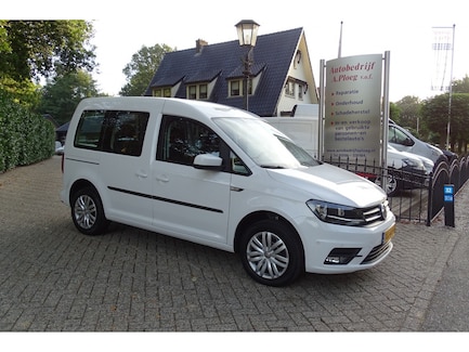 Volkswagen Caddy 0