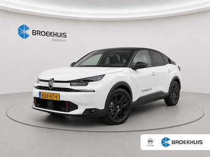Citroën E-C4 0