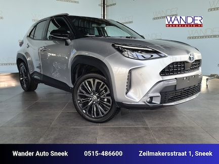 Toyota Yaris Cross 0