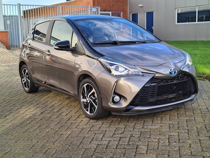 Toyota Yaris 0
