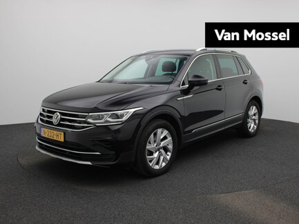 Volkswagen Tiguan 0