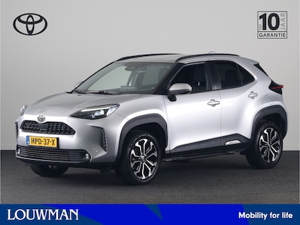 Toyota Yaris Cross 0