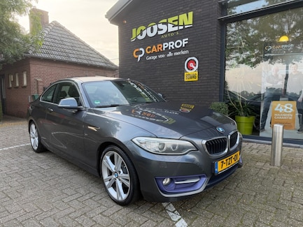 BMW 2-Serie 0
