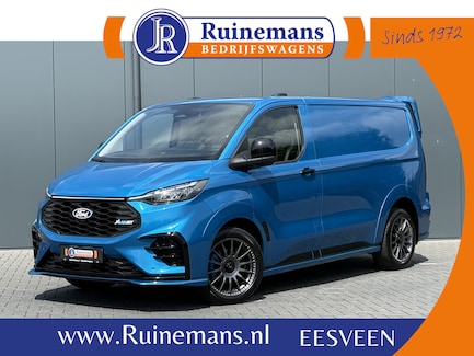 Ford E-Transit Custom 0