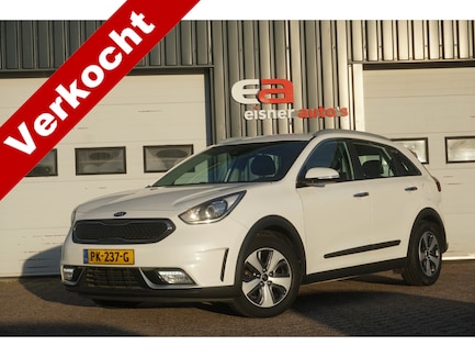 Kia Niro Hybrid 0