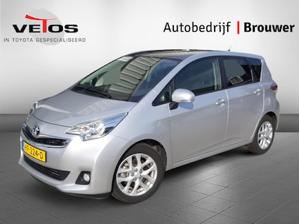 Toyota Verso-S 0