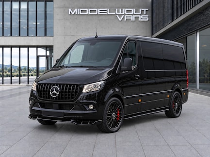 Mercedes-Benz Sprinter 0