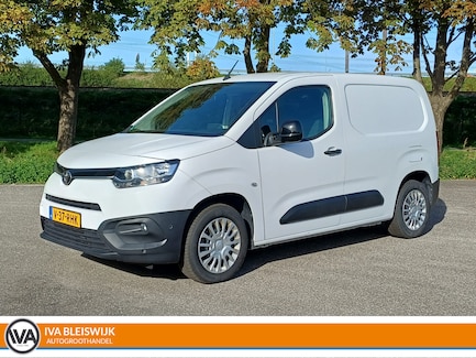 Toyota ProAce City 0