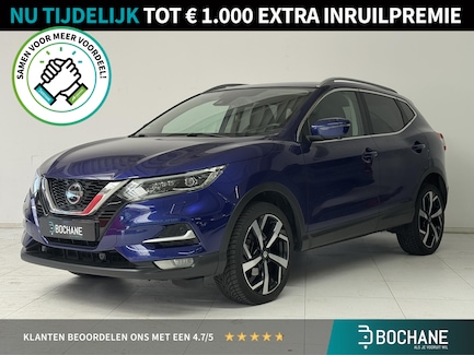 Nissan Qashqai 0