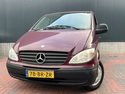 Mercedes-Benz Vito 0